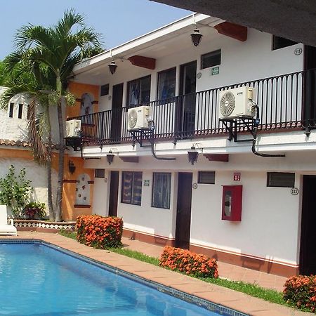Hotel&Suites Coral Puerto Vallarta Exterior foto